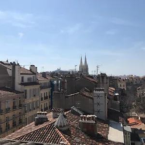 Grand Avec Vue Sur Notre Dame De La Garde Appartement
