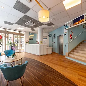 Otel Ibis Styles Centre Prado Place Castellane, Marsilya