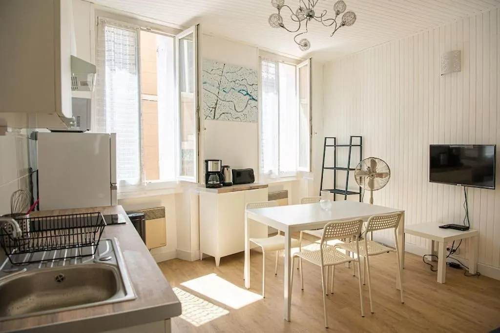 Latitude - Appartement Proche Notre Dame De La Garde Μασσαλία Διαμέρισμα