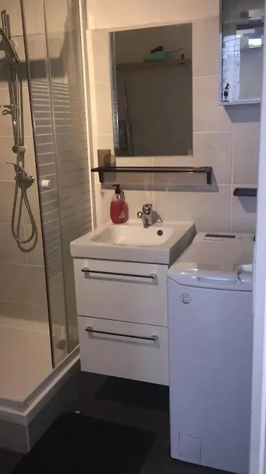 Latitude - Appartement Proche Notre Dame De La Garde Marseille